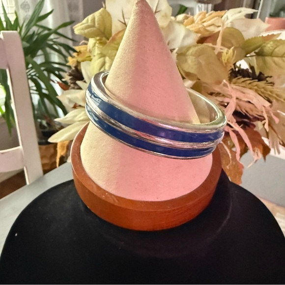 Simon Sebbag SSD 925 Sterling Silver Bangle Bracelet - Picture 3 of 8